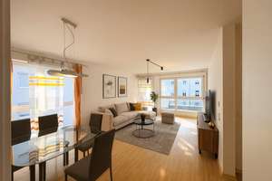 ***Terrassenwohnung im Antonsviertel - wer hier wohnt, nennt seine Adresse mit Stolz*** – Die vollständige Adresse der Immobilie erhältst du vom Anbieter., 86159 Antonsviertel, Augsburg – Vorschaubild 3