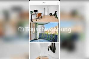 Tauschwohnung: 4-Zimmer-Flat mit Balkon in Neukölln, 12053 – Die vollständige Adresse der Immobilie erhältst du vom Anbieter., 12053 Neukölln (Ortsteil), Berlin – Vorschaubild 11