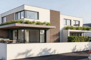 Stilvolle Doppelhaushälfte in Bräuningshof – Die vollständige Adresse der Immobilie erhältst du vom Anbieter., 91054 Burgberg, Erlangen – Vorschaubild 2