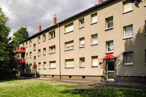Demnächst frei! 2-Zimmer-Wohnung in Duisburg Huckingen