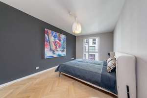 Luxuriös möblierte 3-Zimmer-Wohnung  mit eigenem Sonnenbalkon zur Miete – Die vollständige Adresse der Immobilie erhältst du vom Anbieter., 20457 HafenCity, Hamburg – Vorschaubild 16