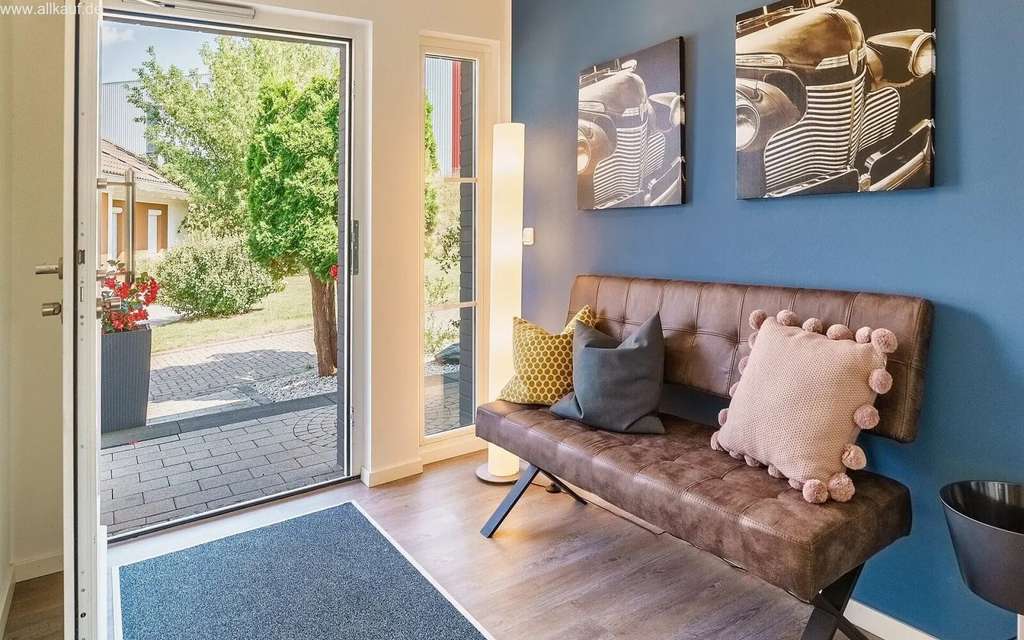 Immobilie in Pyrbaum - Flexibles Wohnkonzept trifft effiziente Bauweise - Ihr persönliches Traumhaus mit allkauf inklusive  - Bild 4