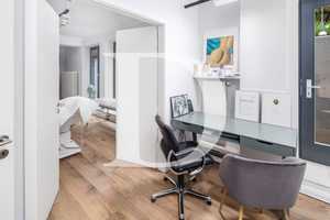 Traumhaft grün und ruhig: Exklusives Stadthaus mit Einliegerwohnung oder separatem Büro – Hamburg – Vorschaubild 13