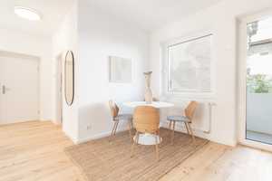Exklusive, möblierte 2-Zimmer-Wohnung mit modernem Design und hochwertiger Ausstattung – Düsseldorf – Vorschaubild 9