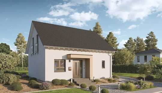 Bild von Ihr individuelles Einfamilienhaus in Seligenstadt - Träumen Sie nicht nur, bauen Sie!