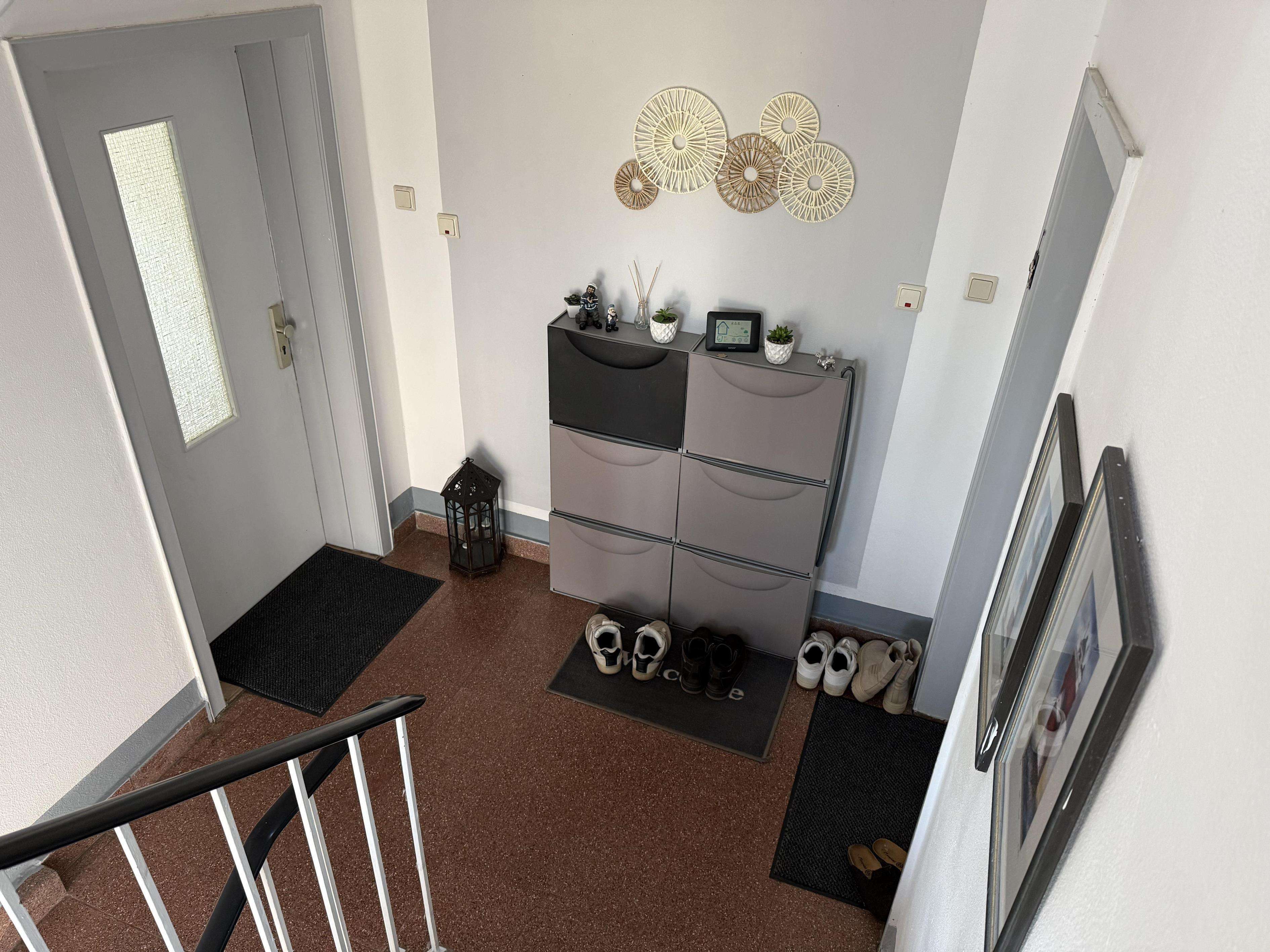 Bremen-Walle: 3-Zi-ETW im 2.OG mit Balkon nahe der Überseestadt, Bremen – Bild 3