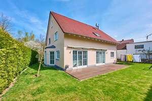 Mehr-Generationen-Haus mit Erweiterungsmöglichkeit – Die vollständige Adresse der Immobilie erhältst du vom Anbieter., 86551 Aichach – Vorschaubild 19