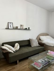 Schönes 1-Zimmer-Apartment in der Schwanthalerhöhe