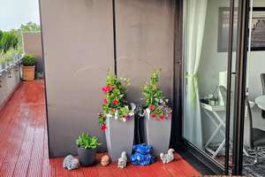 Zentrumsnahe, hochwertige, helle und ruhige 2 Zimmer Penthouse - Wohnung mit Aufzug – Die vollständige Adresse der Immobilie erhältst du vom Anbieter., 72764 Reutlingen-Mitte, Reutlingen – Vorschaubild 10