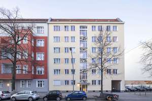 Attraktive Kapitalanlage in Wilmersdorf: Lichtdurchflutete 4-Zi.-Wohnung mit Südbalkon! - vermietet – Badensche Straße 31, 10715 Wilmersdorf, Berlin – Vorschaubild 16