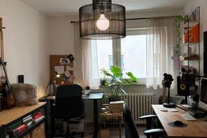 Helle 3-Zimmer Wohnung mit Balkon in Mannheim-Lindenhof – Die vollständige Adresse der Immobilie erhältst du vom Anbieter., 68163 Lindenhof, Mannheim – Vorschaubild 4