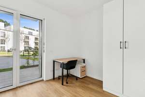 Bezugsfertiges Apartment für Studenten in Uni-Nähe – Königin-Luise-Straße 15, 14195 Dahlem, Berlin – Vorschaubild 8
