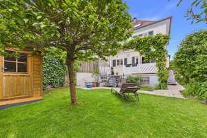 GEPFLEGTE DOPPELHAUSHÄLFTE MIT SONNIGEM GARTEN IN BEGEHRTER LAGE VON STUTTGART-NORD / WEISSENHOF – Die vollständige Adresse der Immobilie erhältst du vom Anbieter., 70191 Weißenhof, Stuttgart – Vorschaubild 2