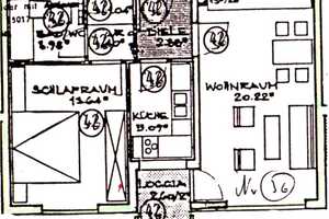 Charmante 2 Zimmer Wohnung sucht neuen Eigentümer – München – Vorschaubild 11