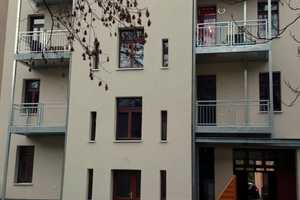 Stilvolle, sanierte 3-Raum-Wohnung mit gehobener Innenausstattung mit Balkon in Leipzig – Magdalenenstraße 5, 4129 Leipzig – Vorschaubild 9