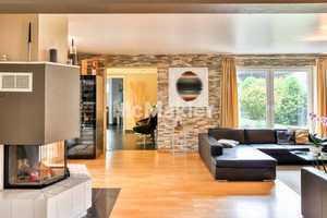 Luxus Einfamilienhaus mit Business-Bereich/Einliegerwohnung, Garage, Carport, Sauna, Pool u.v.m – Rastatt (Kreis) – Vorschaubild 2