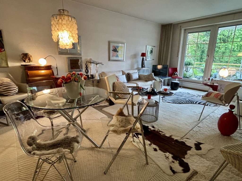 Langfristig vermietete Parterrewohnung in zentraler Lage von Marl