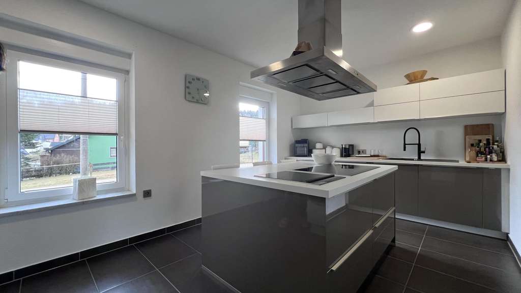 Immobilie in Stützengrün - Wohntraum an der Talsperre Eibenstock - Bild 3