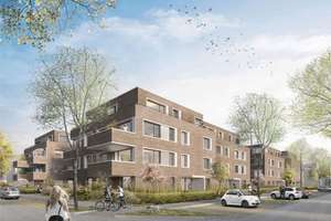 4-Zimmer-Penthouse-Wohnung in Krefeld-Oppum