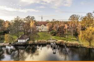 Villenensemble am Kleinen Wannsee – Historischer Charme auf parkähnlichem Wassergrundstück
