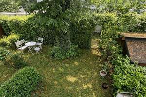Haus im Haus in München-Giesing - 3-Zimmer-Maisonette mit Garten, Terrasse und Balkon – Die vollständige Adresse der Immobilie erhältst du vom Anbieter., 81549 Balanstraße-West, München – Vorschaubild 10