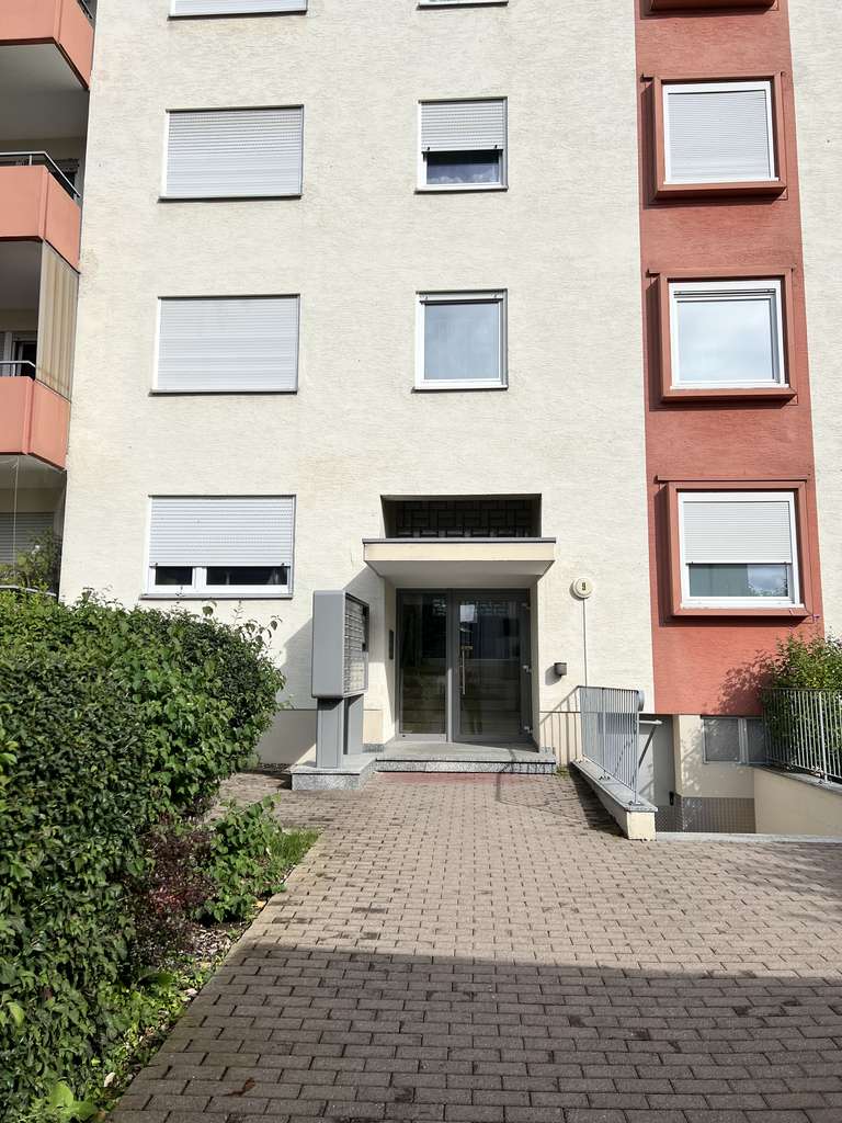 2 Zimmer Wohnung Senden Zentrum