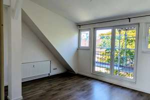 Über den Dächern Neuköllns: Helle 2-Zimmer-Wohnung mit Loftcharakter und Südbalkon – Lahnstrasse 91, 12055 Neukölln (Ortsteil), Berlin – Vorschaubild 19