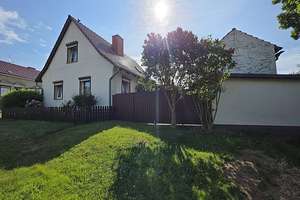 Gepflegtes Einfamilienhaus mit Garage und Nebengelass in Steinbeck – Die vollständige Adresse der Immobilie erhältst du vom Anbieter., 16259 Höhenland – Vorschaubild 3