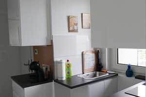 -ALL INCLUSIVE- Bogenhausen, sehr schöne, voll möblierte 1 Zimmer WHG – Buschingstraße 43, 81677 München – Vorschaubild 16