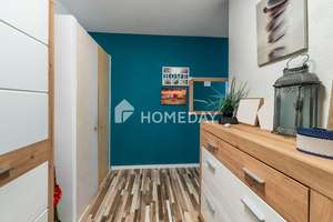 Viel Platz für den Alltag: Drei-Zimmer-Wohnung mit  Balkon – 85051 Mitte, Ingolstadt – Vorschaubild 7