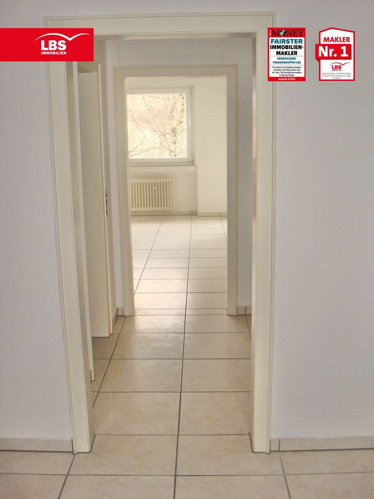 Immobilie in Meerbusch - **Langjährig vermietete 2-Zimmer-Wohnung mit Entwicklungspotenzial** - Bild 4