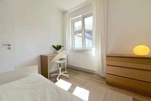 🔥 Erstbezug | Möblierte 4er-WG-Zimmer in Mannheim ab 510€ warm! 2/4 Zimmern vergeben 🔥