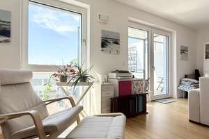 Neuwertige 2-Zimmer Wohnung  in attraktiver Stadtlage von Fürth – Die vollständige Adresse der Immobilie erhältst du vom Anbieter., 90763 Südstadt Industriegebiet, Fürth – Vorschaubild 2