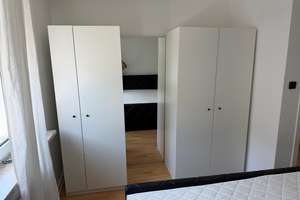 Komplett möblierte 2 Zimmer Wohnung in Köln Deutz mit 52 m² – Die vollständige Adresse der Immobilie erhältst du vom Anbieter., 50679 Deutz, Köln – Vorschaubild 8
