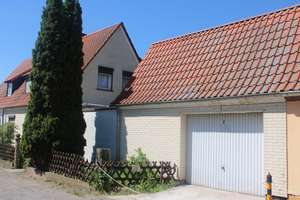 Charaktervolle Doppelhaushälfte mit Potenzial – Die vollständige Adresse der Immobilie erhältst du vom Anbieter., 39128 Neustädter Feld, Magdeburg – Vorschaubild 2