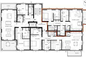 Whg. 4 - Platz für Home-Office  und  Familie – Geniner Ufer 6, 23560 Sankt Jürgen, Lübeck – Vorschaubild 5