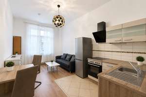 HTW Berlin in unmittelbarer Nähe | Vollmöblierte 2-Zimmer-Wohnung mit Terrasse