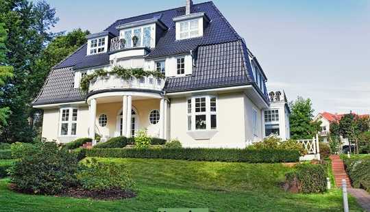 Bild von Moderne Villa mit Einliegerwohnung in sehr guter Wohnlage