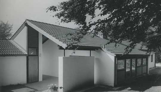Bild von Back to the Sixties: Bungalow mit Erweiterungspotential
