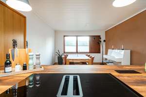 Charme trifft Komfort! Rückzugsort mit Sauna & Jacuzzi in Südbrookmerland – Die vollständige Adresse der Immobilie erhältst du vom Anbieter., 26624 Südbrookmerland – Vorschaubild 8