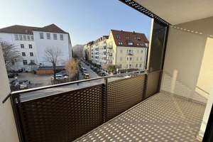 2-Zi.-Whg. Schwabing! Erstbezug! Balkon! Aufzug! Englischer Garten! – Die vollständige Adresse der Immobilie erhältst du vom Anbieter., 80802 Münchner Freiheit, München – Vorschaubild 2