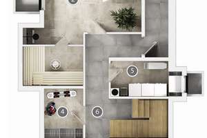 Exklusive Stadtvilla in Waldtrudering – Neubau in ruhiger Waldrandlage – Zeisigweg 17, 81827 Waldtrudering, München – Vorschaubild 7