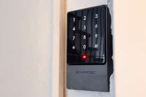 Frisch sanierte 1 Zimmerwohnung (Ferienwohnung) Peferkt für Singles-Pärchen oder Kapitalanleger – Gymnasiumstr 141, 75175 Oststadt, Pforzheim – Vorschaubild 38