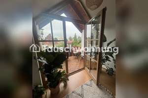 Tauschwohnung: Helle, gemütliche Maisonette-Wohnung – Die vollständige Adresse der Immobilie erhältst du vom Anbieter., 80993 Alt-Moosach, München – Vorschaubild 4