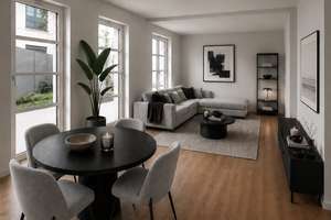Exklusive Neubauwohnung mit Terrasse & kleinem Garten – Suitbertusstraße 149, 40223 Bilk, Düsseldorf – Vorschaubild 2