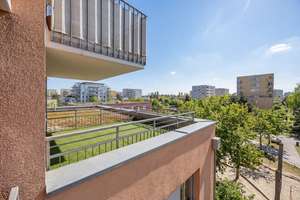 Moderne Wohnung mit Dachterrasse und großer Loggia – Die vollständige Adresse der Immobilie erhältst du vom Anbieter., 80937 Am Hart, München – Vorschaubild 6
