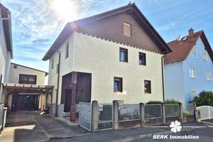 BERK Immobilien - top Wohnlage in Alzenau: Ein- bis Zweifamilienhaus mit Erweiterungspotential & Neb – Die vollständige Adresse der Immobilie erhältst du vom Anbieter., 63755 Alzenau – Vorschaubild 1