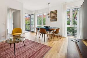 Moderne 2-Zimmer Wohnung mit perfekter Anbindung – Die vollständige Adresse der Immobilie erhältst du vom Anbieter., 80634 Neuhausen, München – Vorschaubild 4