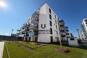 EG-09 | Neuwertige 2-Zimmer-Wohnung mit EBK, Terrasse und Garten in Regensburg. Frei ab sofort. – 93055 Ostenviertel, Regensburg – Vorschaubild 11
