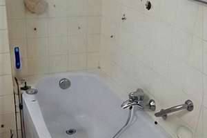 1-Zi.-Wohnung mit Balkon, unvermietet, unrenoviert, nahe Schloss Karlsruhe – Kronenstraße 5, 76133 Innenstadt-Ost, Karlsruhe – Vorschaubild 6